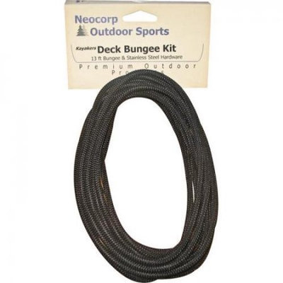 Neocorp 118502 Deck Bungee Kit Black