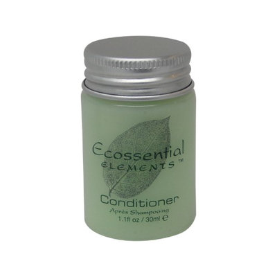 Ecossential Elements Conditioner Lot of 1.1oz Bottles. Total of 11oz (Pack of 10)
