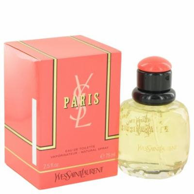 Yves Saint Laurent Women Eau De Toilette Spray 2.5 Oz