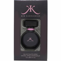 6 Pack - Kim Kardashian Eau De Toilette Spray For Women 0.5 oz