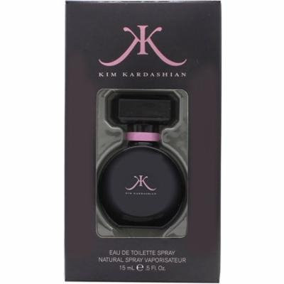 6 Pack - Kim Kardashian Eau De Toilette Spray For Women 0.5 oz