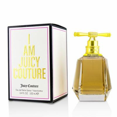 I Am Juicy Couture Eau De Parfum Spray-100ml/3.4oz
