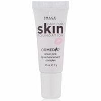 2 Pack - Image Ormedic Sheer Pink Lip Enhancement Complex 0.25 oz