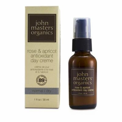 Rose & Apricot Antioxidant Day Cream (For Normal/ Dry Skin)-30ml/1oz