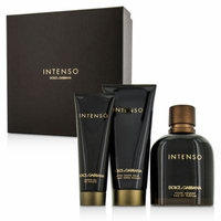 Intenso Coffret: Eau De Parfum Spray 125ml/4.2oz + After Shave Balm 75ml/2.5oz + Shower Gel 50ml/1.6
