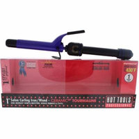 3 Pack - Hot Tools Professional Ceramic Titanium Professional Curling Iron, 1