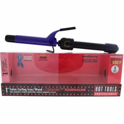 3 Pack - Hot Tools Professional Ceramic Titanium Professional Curling Iron, 1