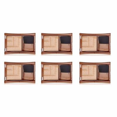Maybelline FIT Me! Blush Light Bronze (Pack of 6) + FREE Eyebrow Trimmer