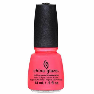 China Glaze Nail Polish - #81319, Shell-O