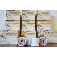De Luna Coffee International De Luna Coffee's 12 count K-Cup Box - Hurricane Blend