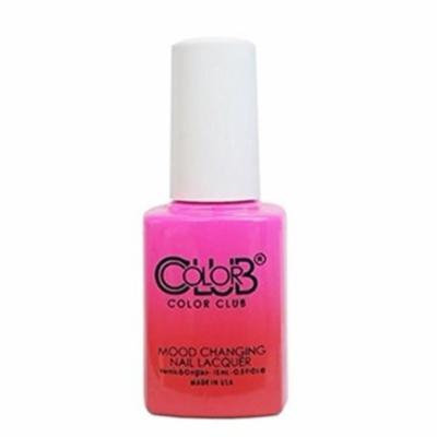 Color Club Summer of 69' Mood Nail Lacquer Flower Child MP25