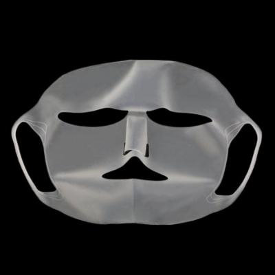 Women Lady Silicone Facial Mask Perfect Use Of Mask No Nutrition Waste