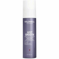 3 Pack - Goldwell StyleSign 1 Flat Marvel Straightening Balm for Unisex 3.3 oz