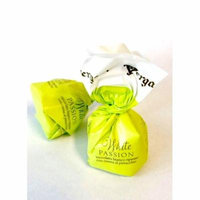 Vergani, Italian White Choc. Pralines Mix w/ Pistachio And Srawberry Creams (50 pcs)