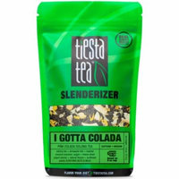 Tiesta Tea Slenderizer, I Gotta Colada, Loose Leaf Oolong Tea Blend, Medium Caffeine, 1.8 Ounce Pouch