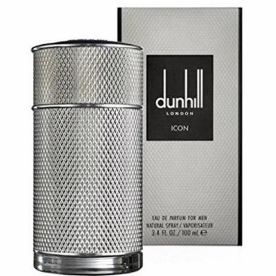 2 Pack - Alfred Dunhill Dunhill Icon Eau De Parfum Spray 3.4 oz