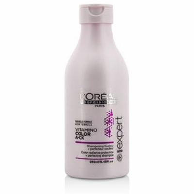 4 Pack - L'Oreal Serie Expert Vitamino Color A OX Shampoo 8.45 oz