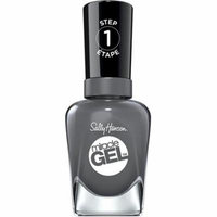6 Pack - Sally Hansen Miracle Gel Nail Polish, Slate-R Girl 0.5 oz