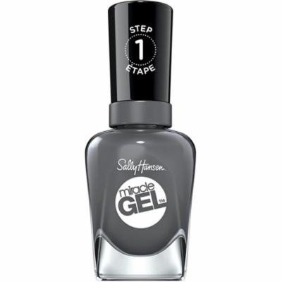 6 Pack - Sally Hansen Miracle Gel Nail Polish, Slate-R Girl 0.5 oz