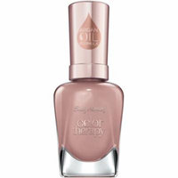 2 Pack - Sally Hansen Color Therapy Nail Polish, Blushed Petal 0.5 oz
