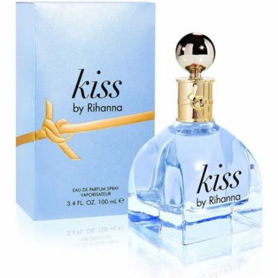 3 Pack - Rihanna Riri Kiss Eau de Parfum Spray for Women 3.4 oz