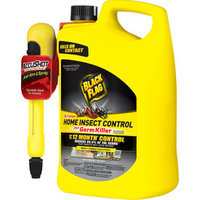 BLACK FLAG 1.33-Gallon Ready-to-Use Home Insect Control HG-11102