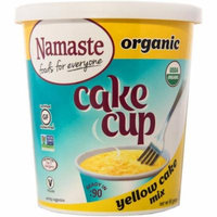 Organic Yellow Cake Cup, 2.43 oz