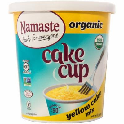 Organic Yellow Cake Cup, 2.43 oz