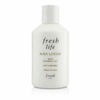 Fresh Life Body Lotion-300ml/10.1oz