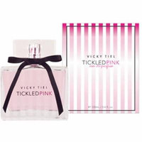 2 Pack - Vicky Tiel Tickled Pink for Women Eau De Parfum Spray 3.4 oz