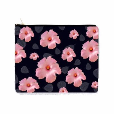 Pink Flower Blossoms - 2 Sided 6.5