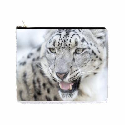 Snow Leopard - Double Sided 6.5
