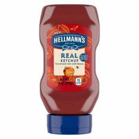 Hellmann's Real Ketchup Sweetened Only with Honey 14 oz