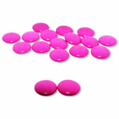 Koppers, Colorwheel bright pink Dark Chocolate Mint Lentils (1.250 Lbs)