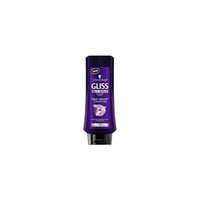 2 Pack - Schwarzkopf Gliss Fiber Therapy Conditioner 13.6 oz