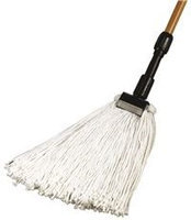 Renown 881536 Renown Heavy Duty Wet Mop - Rayon End Cut