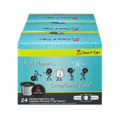 Chocolate Peanut Butter Flavored Coffee, Single Serve Cups for Keurig K-cup Brewers, 72 Count
