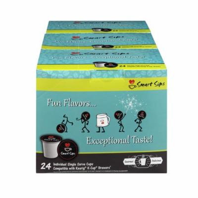 Sriracha Honey Almond Flavored Coffee, 72 Count for Keurig K-cup Brewers