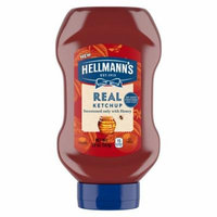 Hellmann's Real Ketchup Sweetened Only with Honey 20 oz