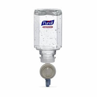 Purell 1450-06 Everywhere System Advanced Hand Sanitizer Gel Refill, 6 - 450 mL (Pack of 6)