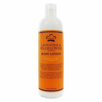 Lotion Lavender & Wildflowers - 13 fl. oz. by Nubian Heritage (pack of 12)