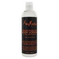 African Black Soap Body Lotion - 13 fl. oz. by Shea Moisture (pack of 3)