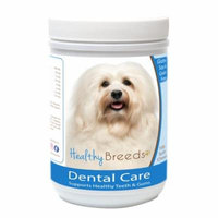 Healthy Breeds Havanese Breath Care Soft Chews for Dogs 60 Count