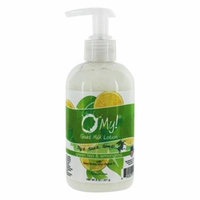 Goat Milk Lotion Green Tea & Lemongrass - 8 fl. oz. by O My! (pack of 12)