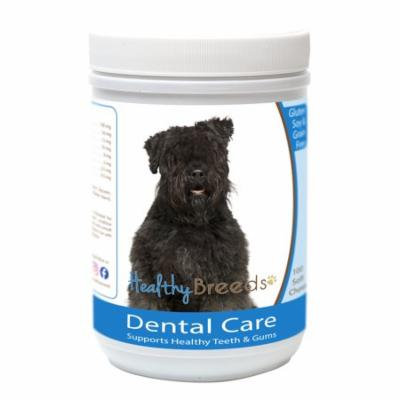Healthy Breeds Bouvier des Flandres Breath Care Soft Chews for Dogs 60 Count