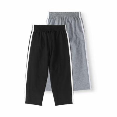 Jersey Tape Pants, 2-pack (Toddler Boys)