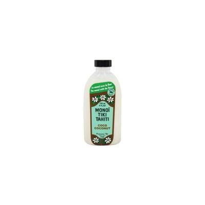 Coconut Oil Natural - 4 fl. oz. by Monoi Tiare Tahiti (pack of 12)