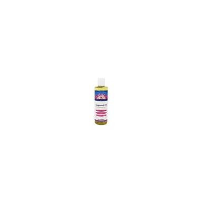 Grapeseed Oil 100% Pure Expeller Pressed Massage Oil - 8 fl. oz. by Heritage (pack of 2)
