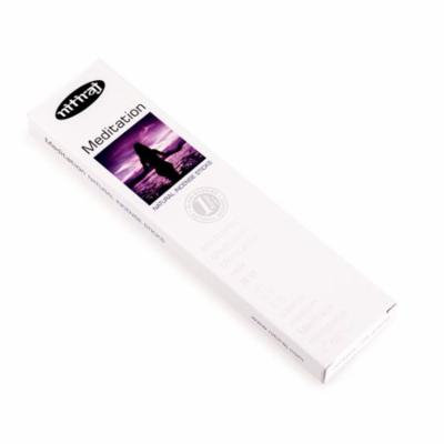 Nitiraj Premium MEDITATION Natural Incense Sticks 25 grams