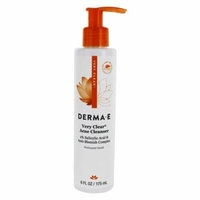 Very Clear Acne Facial Cleanser - 6 fl. oz. by DERMA-E (pack of 1)